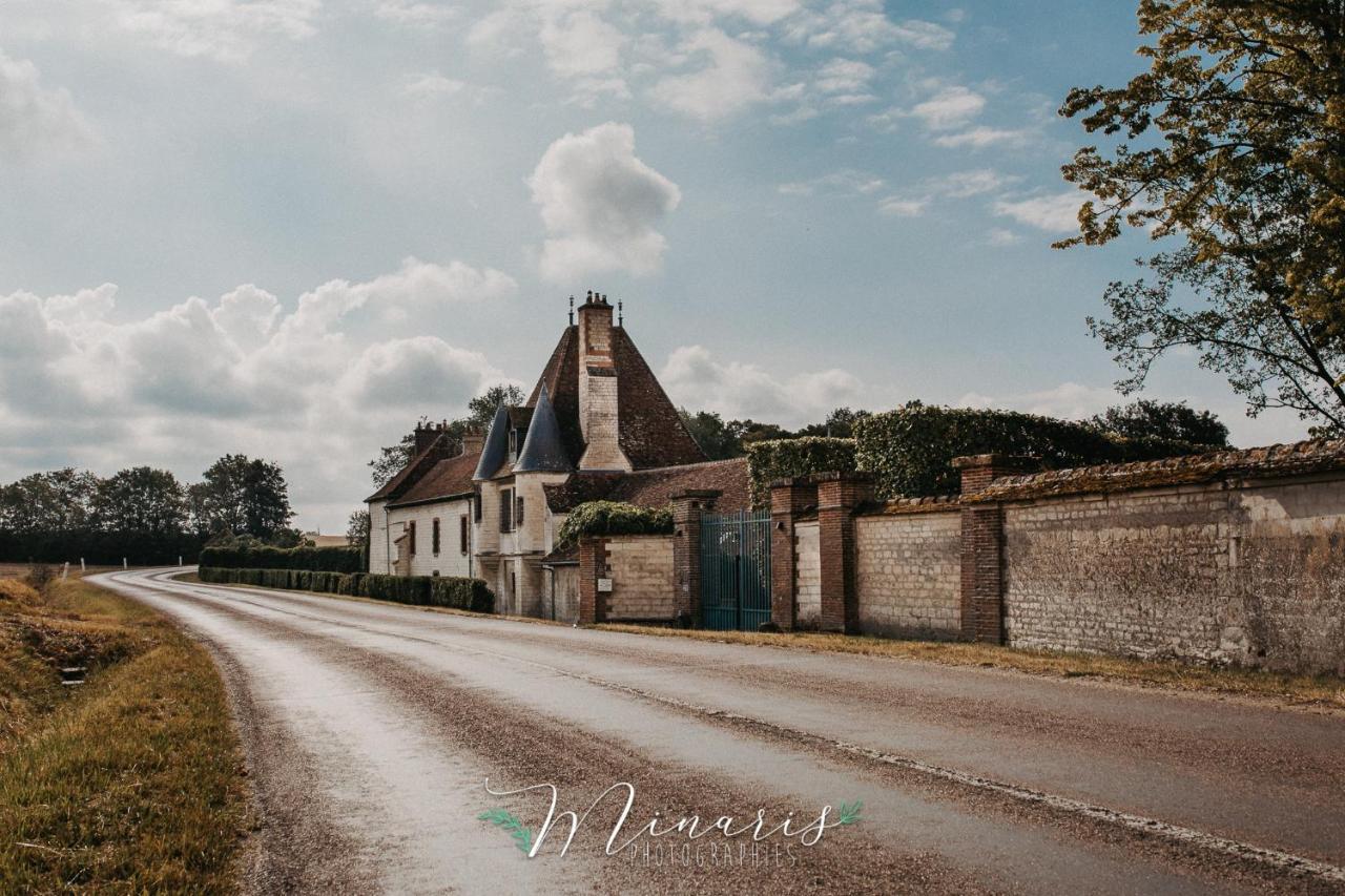 Domaine De Vermoise Sainte-Maure Exterior foto